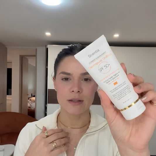 Dermapure Unifica spf 50+(Fond De Teint Anti-Taches)